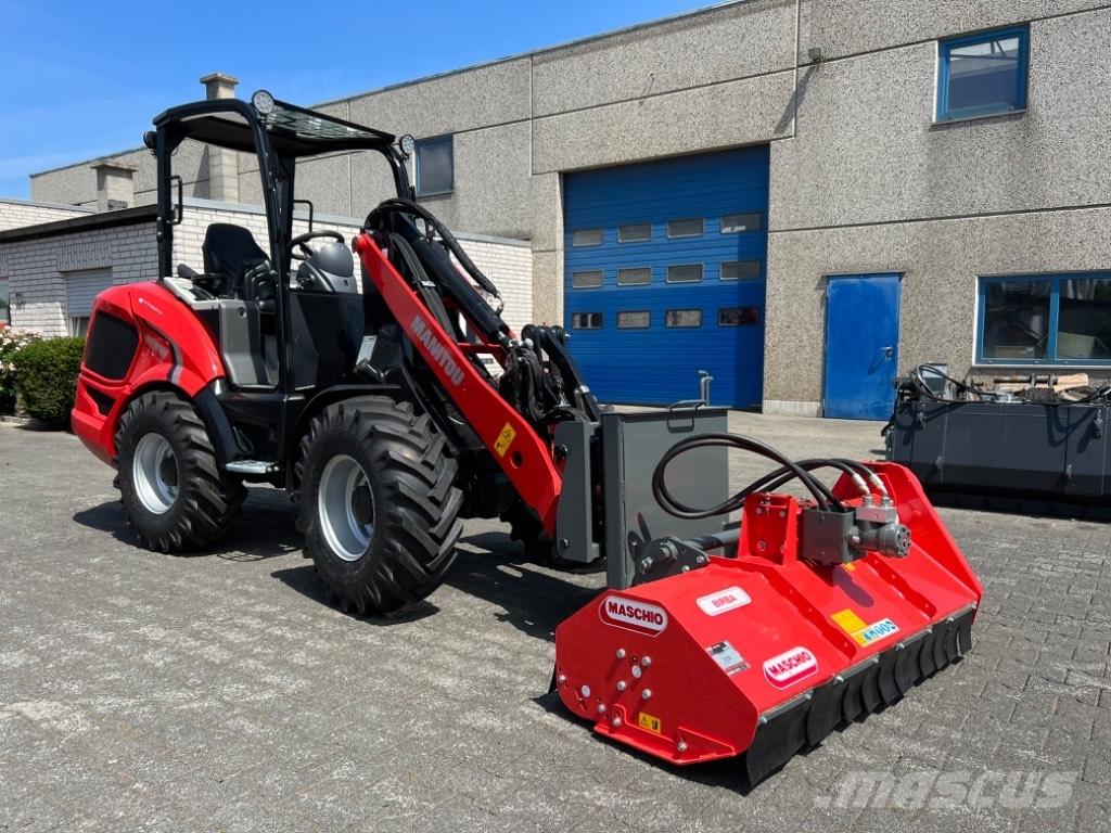 Maschio Birba 135 Χορτοκοπτικά και κορυφολόγοι βοσκοτόπων