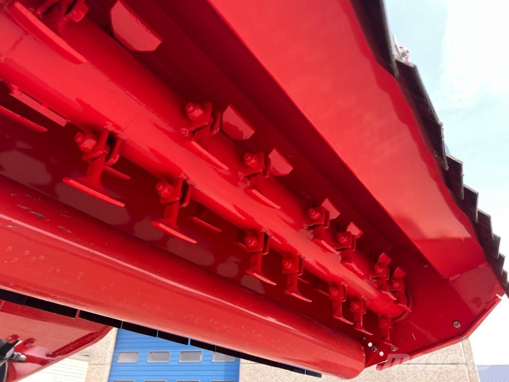 Maschio Birba 135 Χορτοκοπτικά και κορυφολόγοι βοσκοτόπων