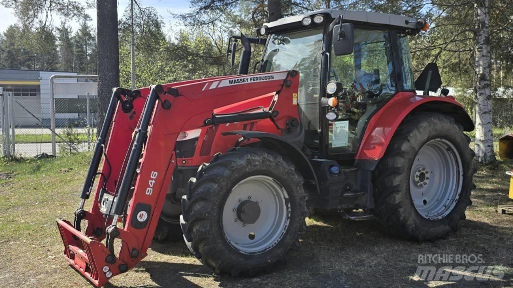 Massey Ferguson 5613 Τρακτέρ