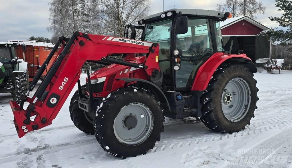 Massey Ferguson 5613 Τρακτέρ