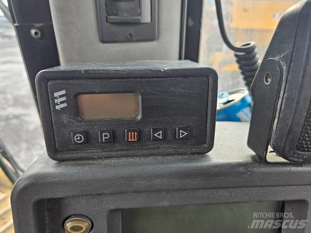 CAT D 8 T Μπουλντόζες με ερπύστριες