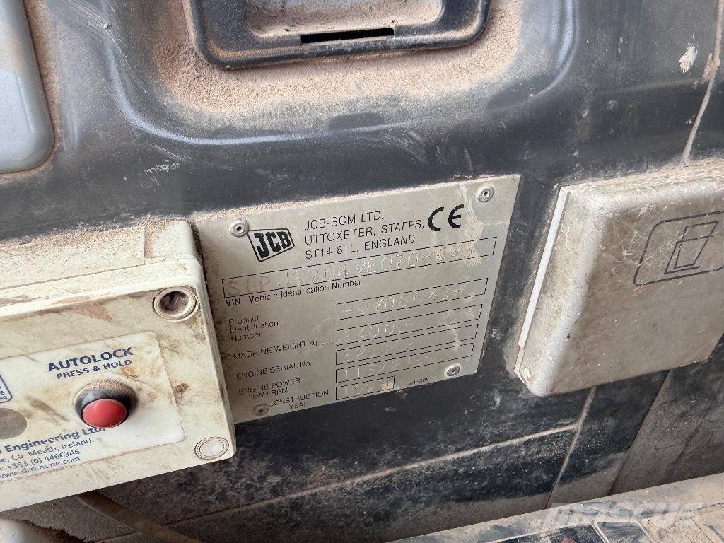 JCB JS 240 LC Εκσκαφείς με ερπύστριες