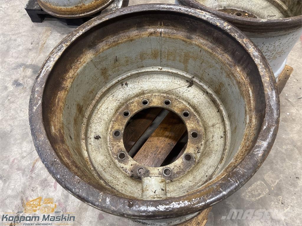 Valmet 860 24x26,5 Ελαστικά και ζάντες