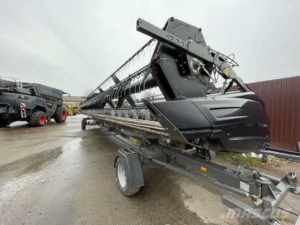 Fendt Ideal 9T Θεριζοαλωνιστικές μηχανές