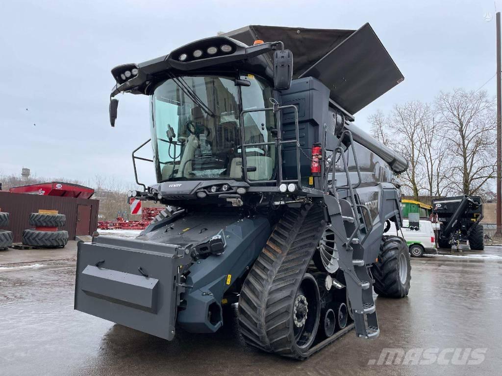 Fendt Ideal 9T Θεριζοαλωνιστικές μηχανές