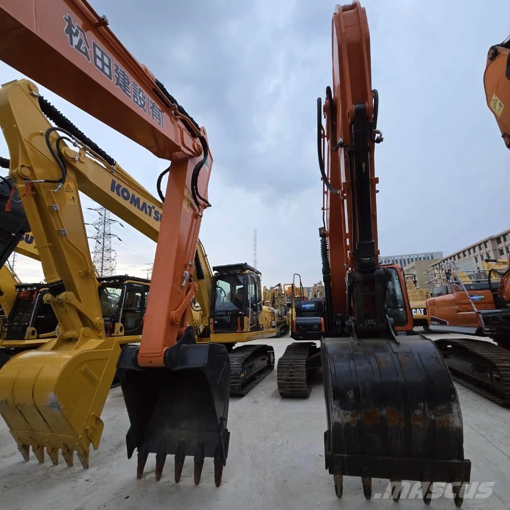 Doosan DX 225 LC Εκσκαφάκι (διαβολάκι) < 7t