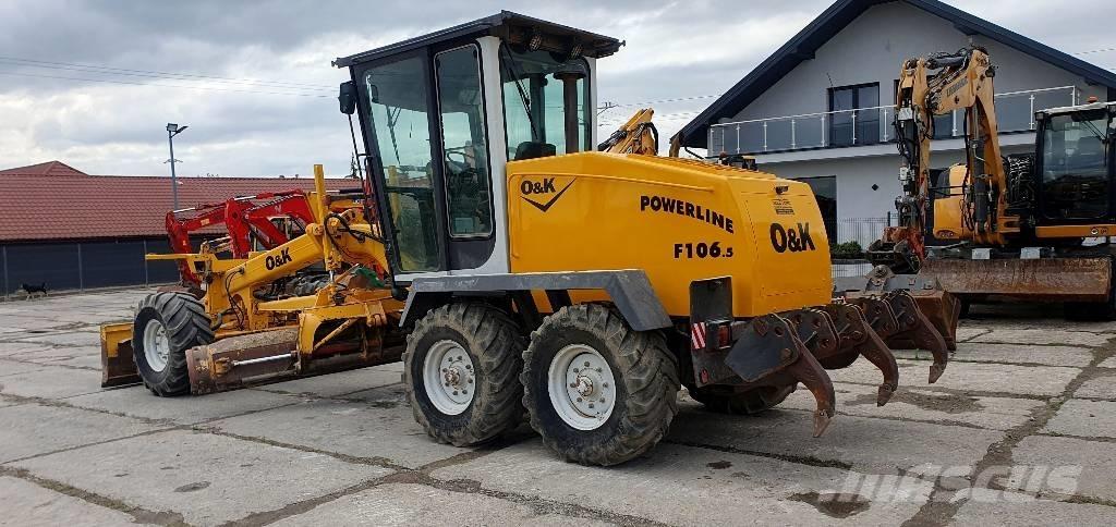 O&K F 106.5A Γκρέιντερς