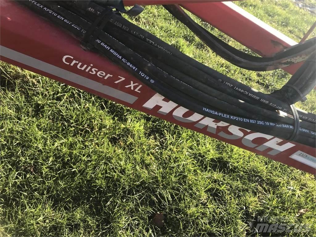 Horsch Cruiser 7XL Καλλιεργητές - Ρίπερ