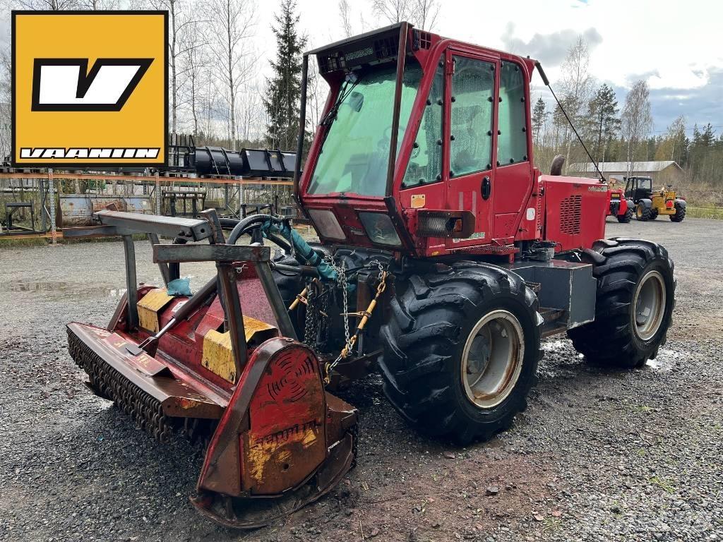 Tre Emme MM180B Τρακτέρ δασοπονίας