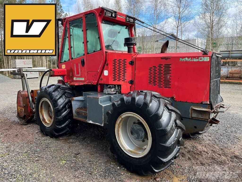 Tre Emme MM180B Τρακτέρ δασοπονίας