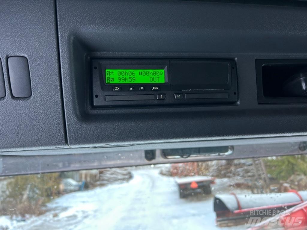 Scania G 480 Φορτηγά ανατροπή με γάντζο