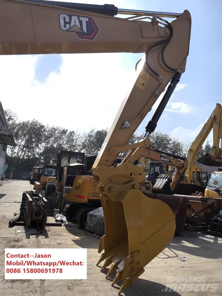 CAT 320gc Εκσκαφείς με ερπύστριες
