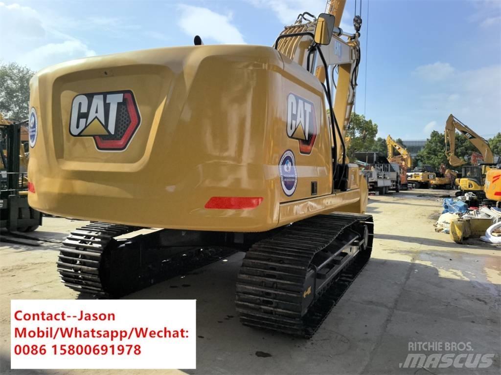 CAT 320gc Εκσκαφείς με ερπύστριες