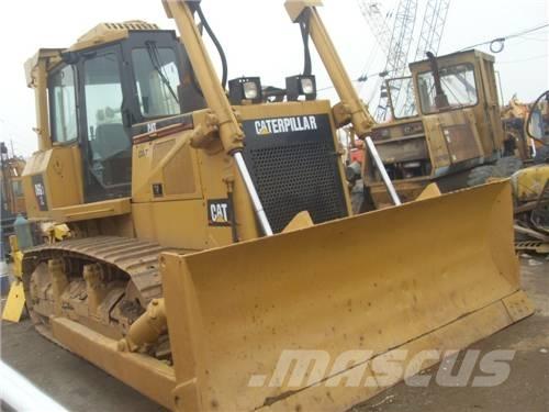CAT D 6 G Μπουλντόζες με ερπύστριες