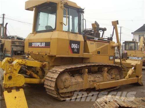 CAT D 6 G Μπουλντόζες με ερπύστριες