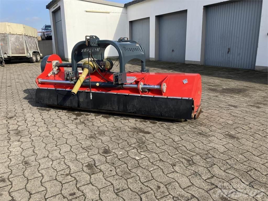 Dragone VP 280 FSN Χορτοκοπτικά και κορυφολόγοι βοσκοτόπων