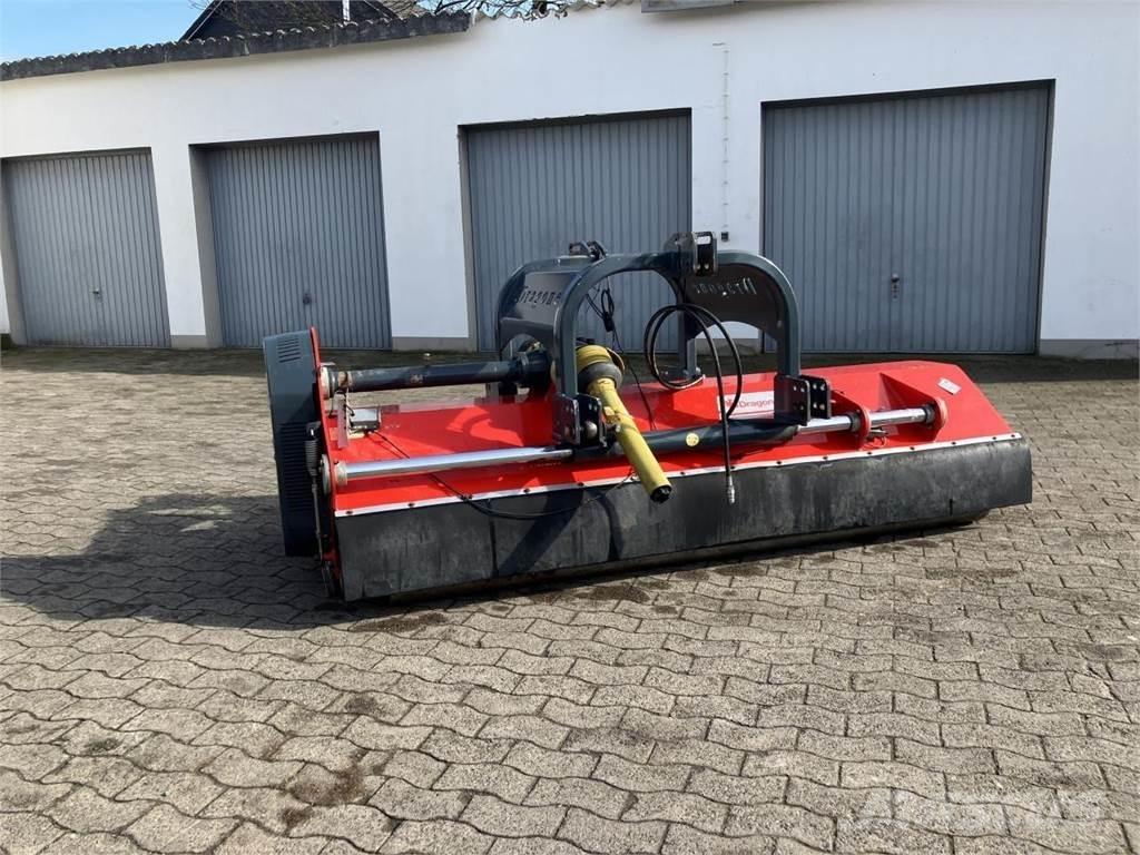Dragone VP 280 FSN Χορτοκοπτικά και κορυφολόγοι βοσκοτόπων