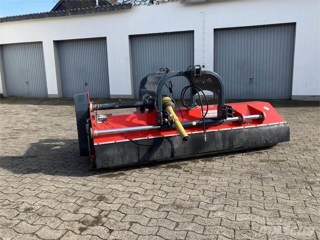 Dragone VP 280 FSN Χορτοκοπτικά και κορυφολόγοι βοσκοτόπων