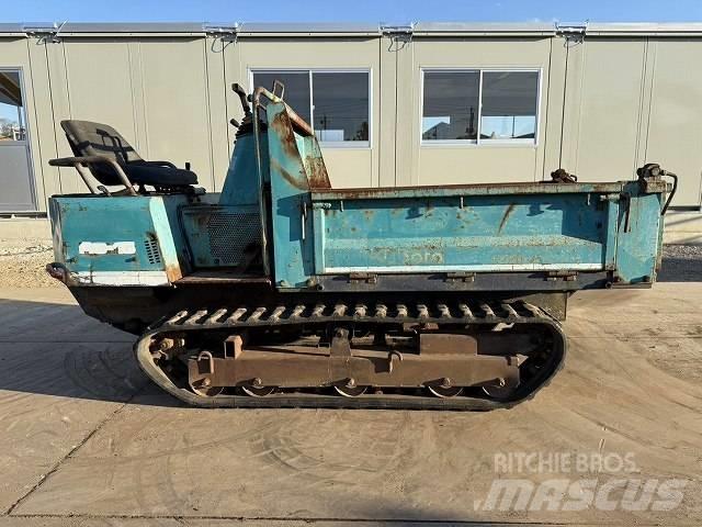 Kubota RG-15 Εκσκαφάκι (διαβολάκι) < 7t