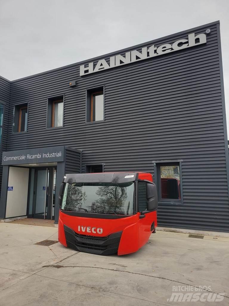 Iveco T-WAY / X-WAY Καμπίνες και εσωτερικό