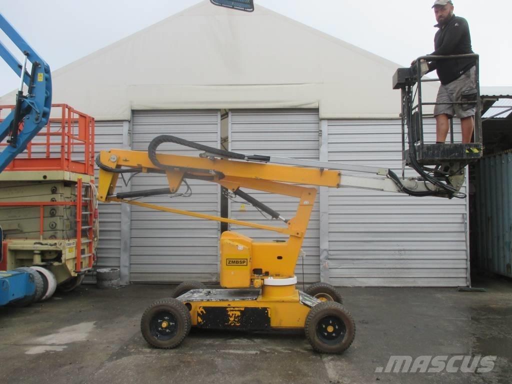 Niftylift HR 12 N E Ανυψωτήρες με αρθρωτό βραχίονα