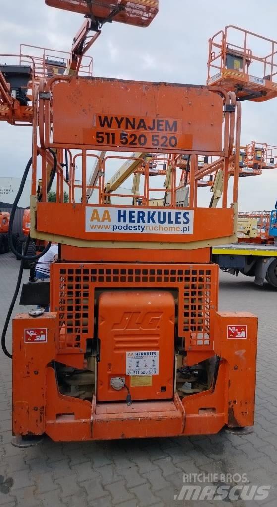 JLG 4069 2008r. (265) Ανυψωτήρες με αρθρωτό βραχίονα