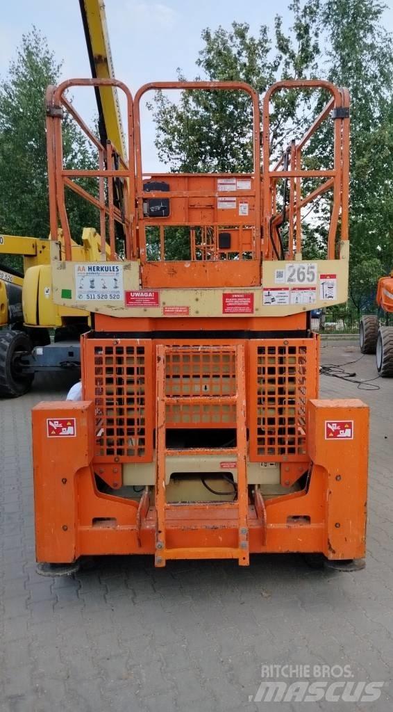 JLG 4069 2008r. (265) Ανυψωτήρες με αρθρωτό βραχίονα