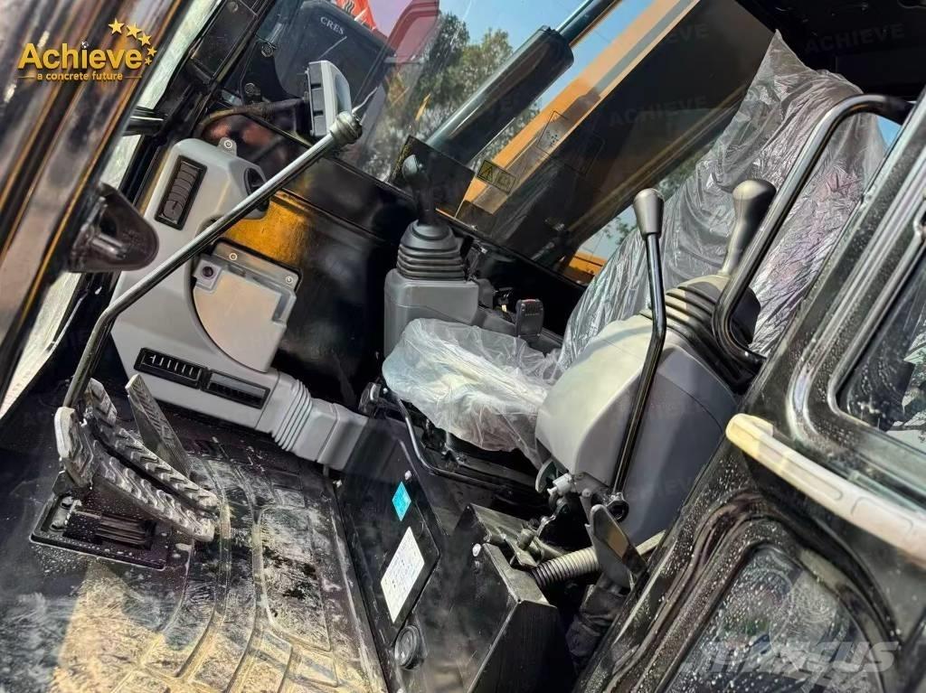 CAT 307 Εκσκαφείς με ερπύστριες