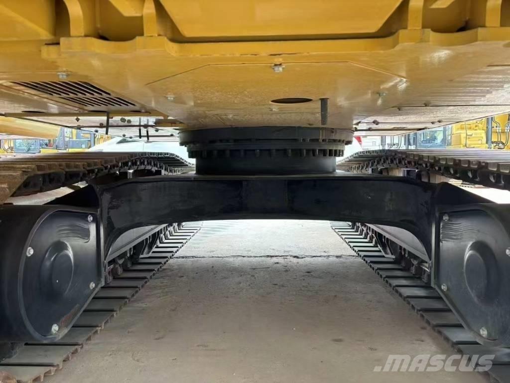 CAT 320 E Εκσκαφείς με ερπύστριες