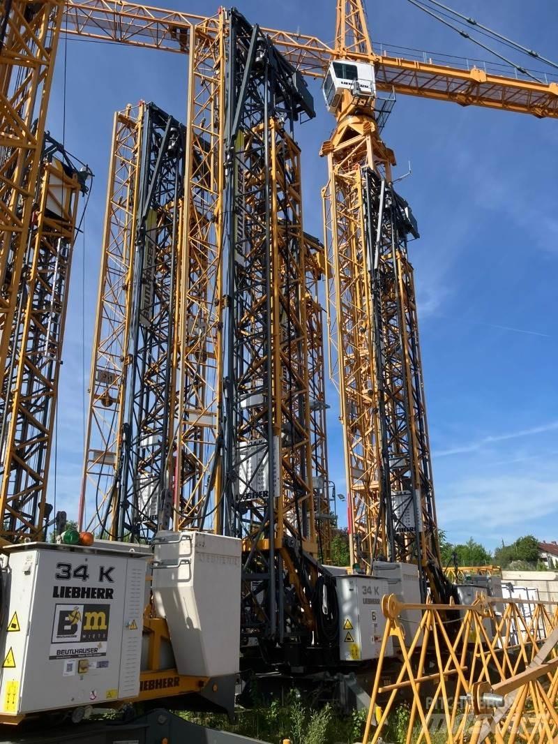 Liebherr 34K Πυργογερανοί