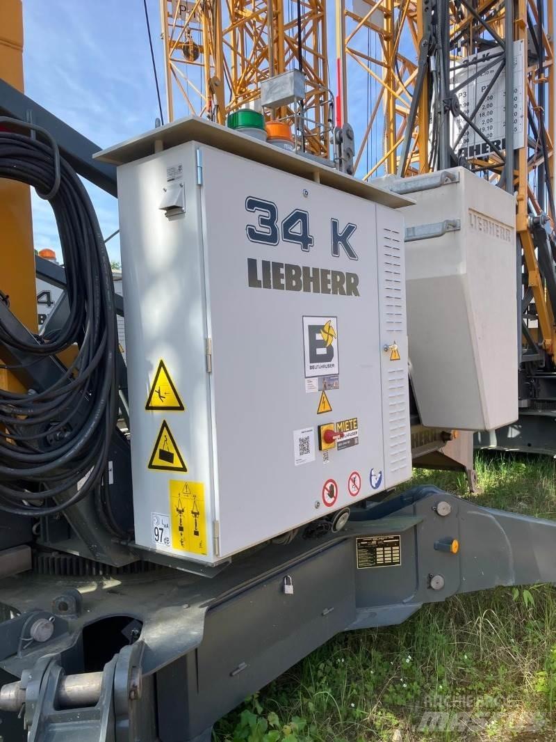 Liebherr 34K Πυργογερανοί