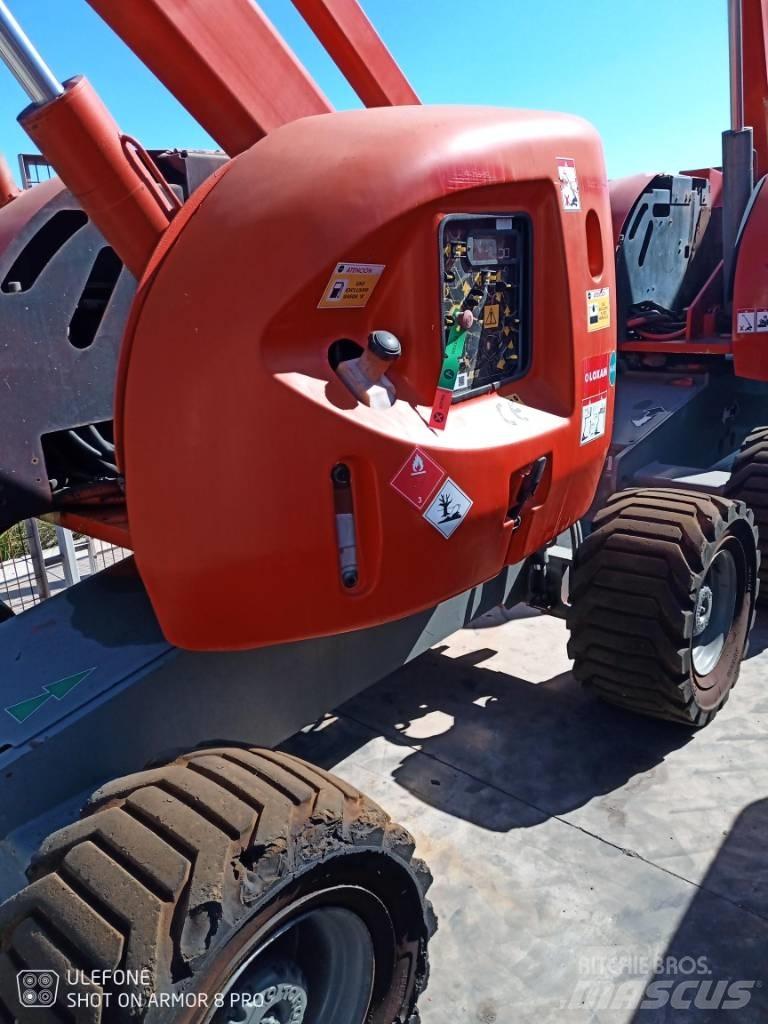 JLG 450 AJ II Ανυψωτήρες με αρθρωτό βραχίονα