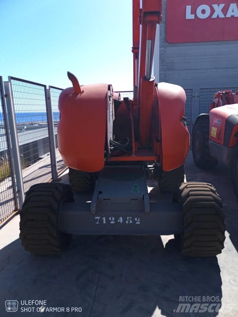JLG 450 AJ II Ανυψωτήρες με αρθρωτό βραχίονα