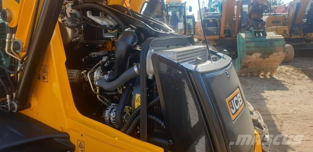 JCB 3 CX 14L5WM Εκσκαφείς Φορτωτές τύπου JCB