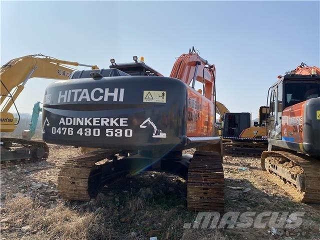 Hitachi ZX240 Εκσκαφείς με ερπύστριες