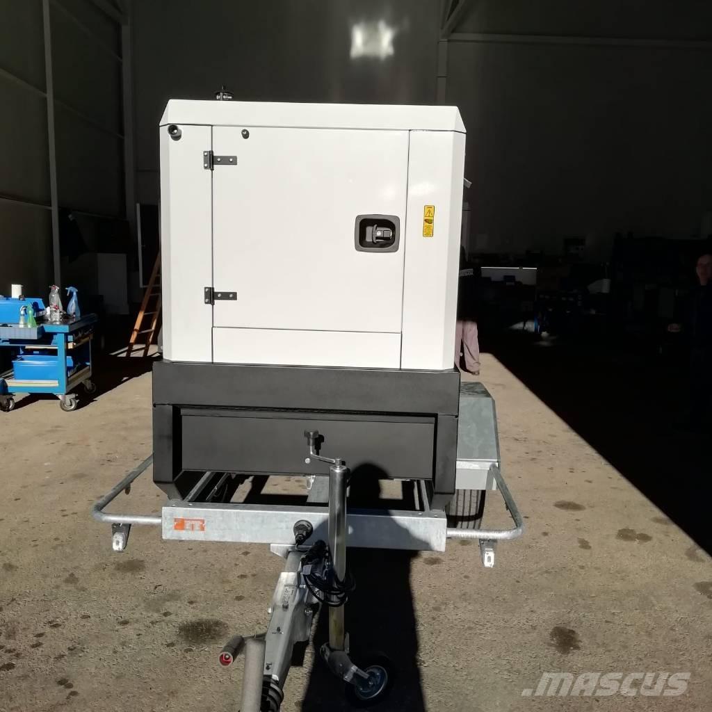 Inmesol IIR-066 Γεννήτριες ντίζελ