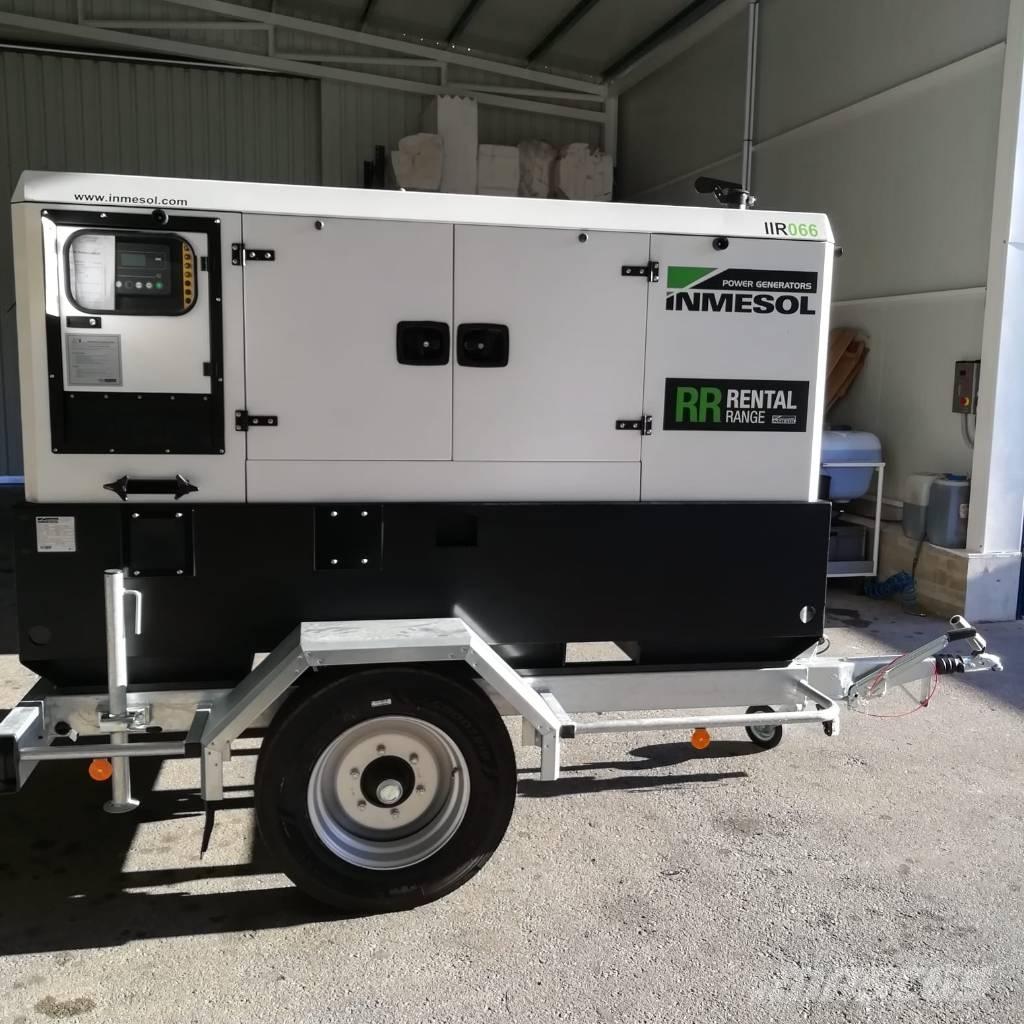 Inmesol IIR-066 Γεννήτριες ντίζελ