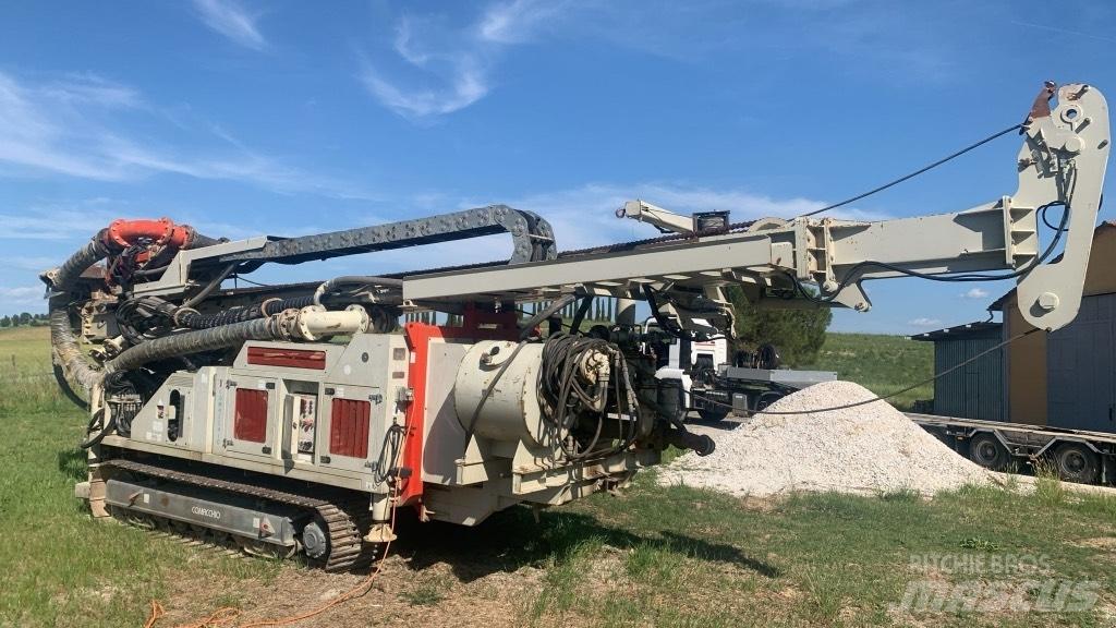 Comacchio MC 900 P1 Εξοπλισμός γεωτρήσεων ύδατος
