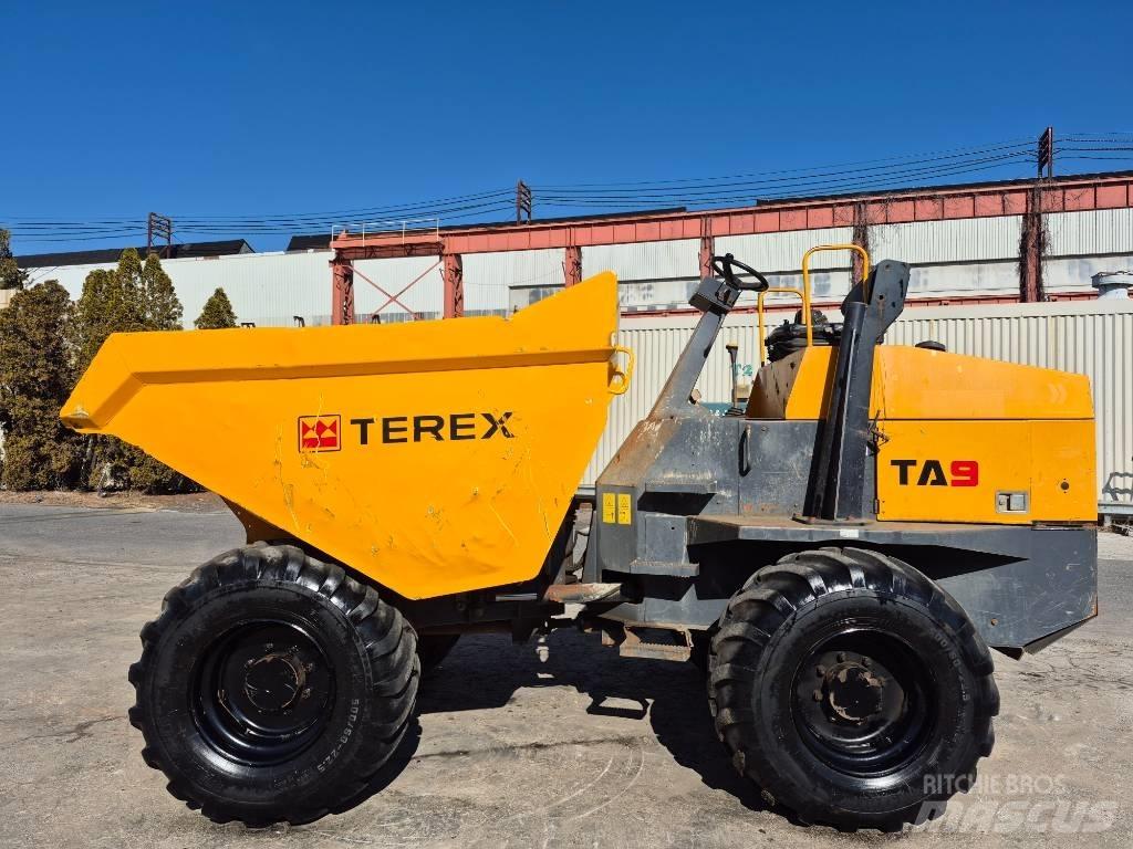 Terex TA9 Dumpers εργοταξίου