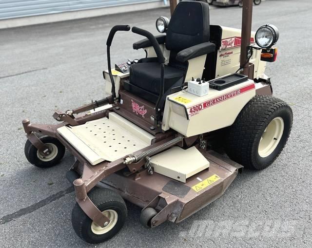 Grasshopper 430D/61R Χορτοκοπτικά μηδενικής στροφής