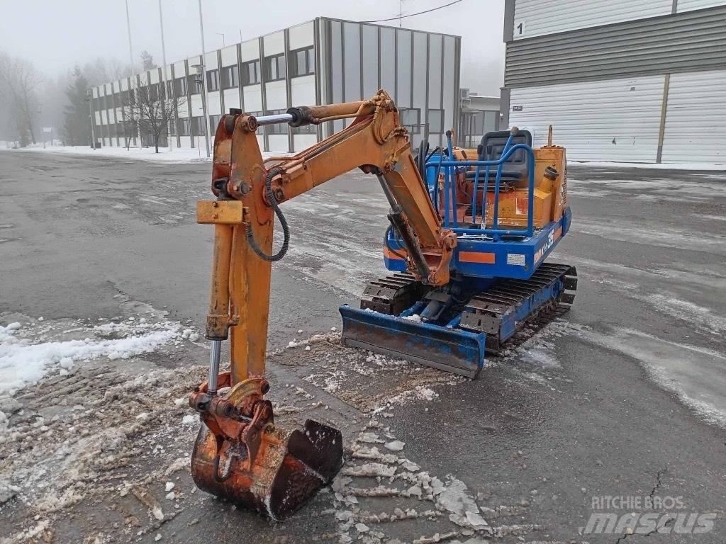 Kubota KH 35 Εκσκαφάκι (διαβολάκι) < 7t