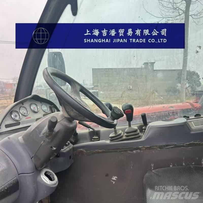 Manitou MT 732 Τηλεσκοπικοί ανυψωτές