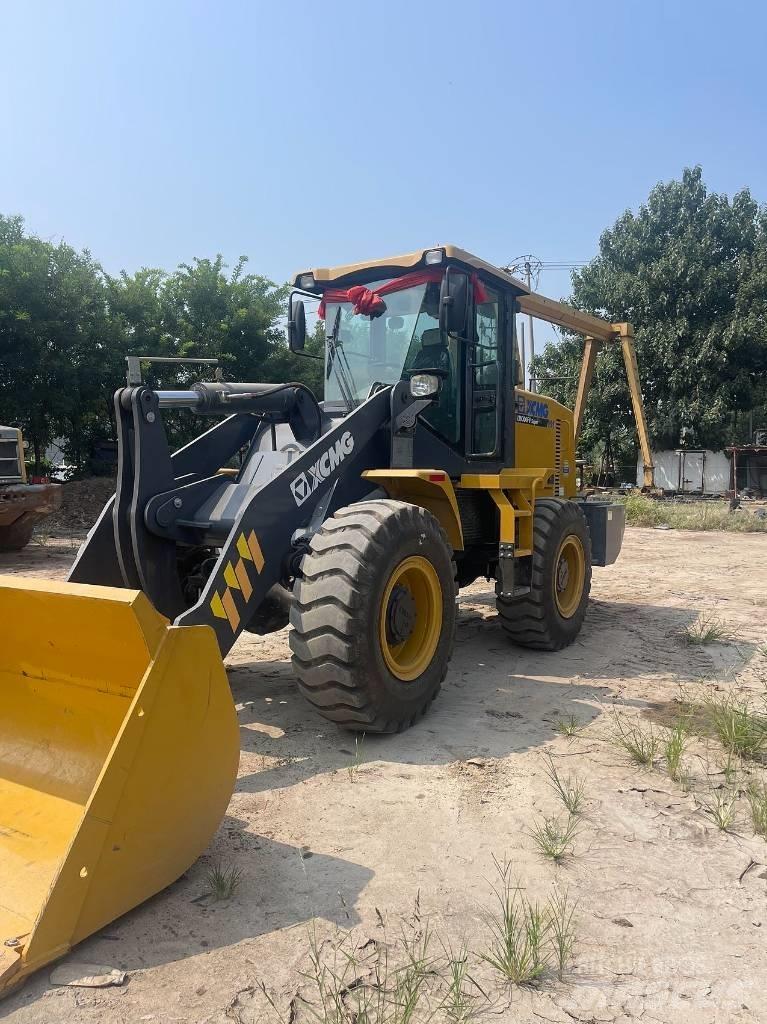 XCMG LW 300 FV Φορτωτές με λάστιχα (Τροχοφόροι)