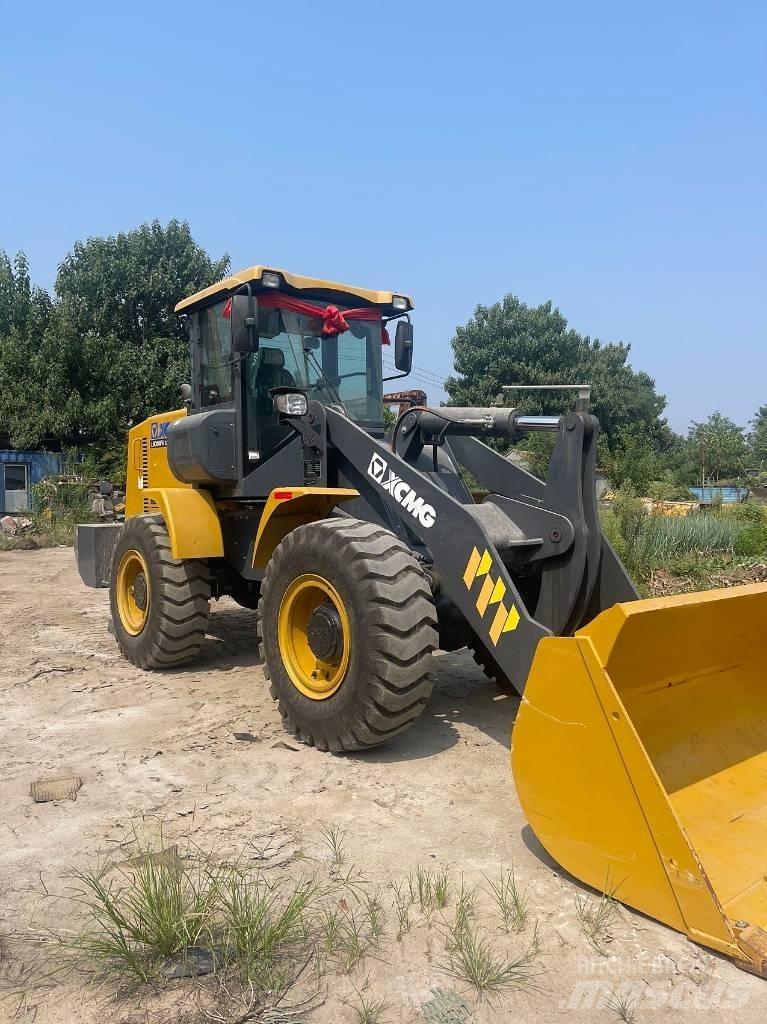 XCMG LW 300 FV Φορτωτές με λάστιχα (Τροχοφόροι)