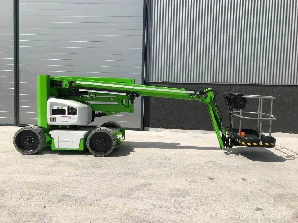 Niftylift HR 15 N Ανυψωτήρες με αρθρωτό βραχίονα