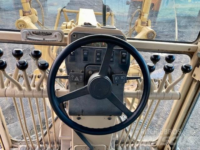 CAT 140 H Γκρέιντερς