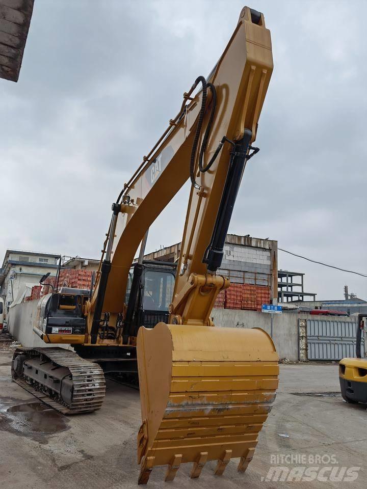 CAT 330DL Εκσκαφείς με ερπύστριες