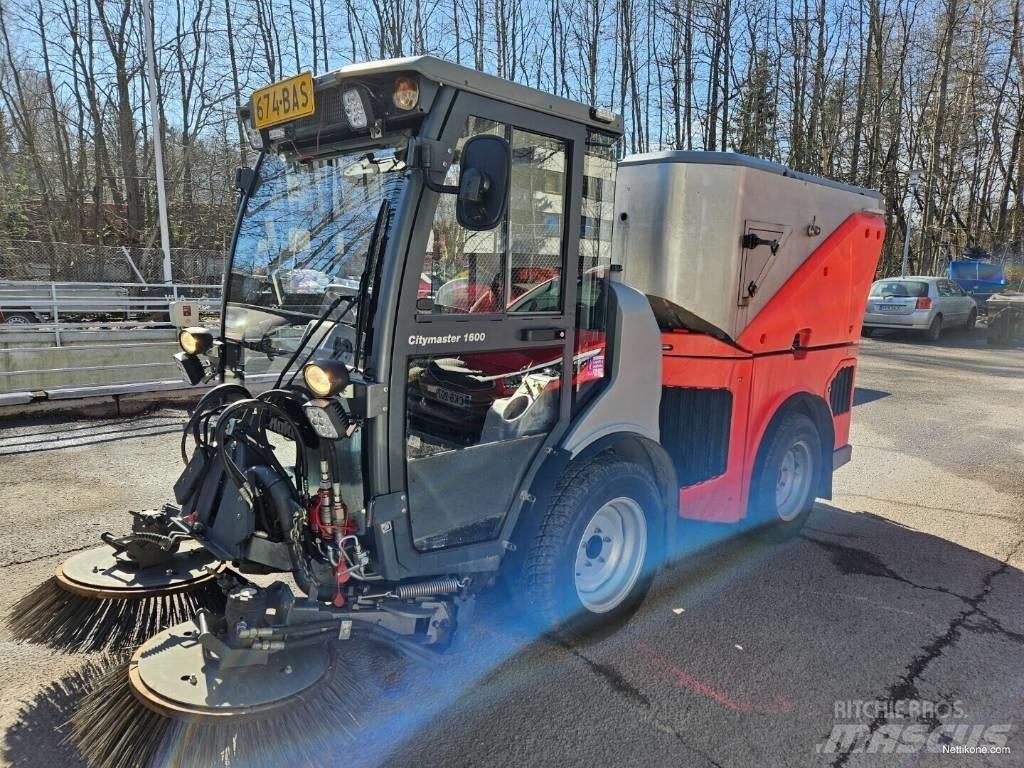 Hako Citymaster 1600 Σκούπες