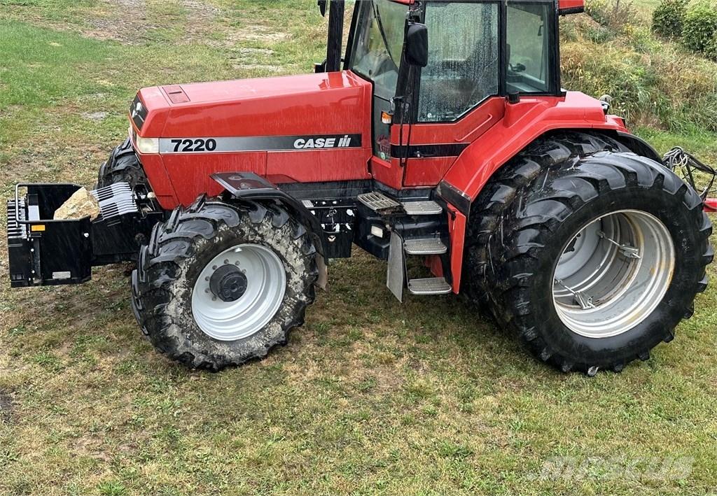 Case IH 7220 MAGNUM Τρακτέρ