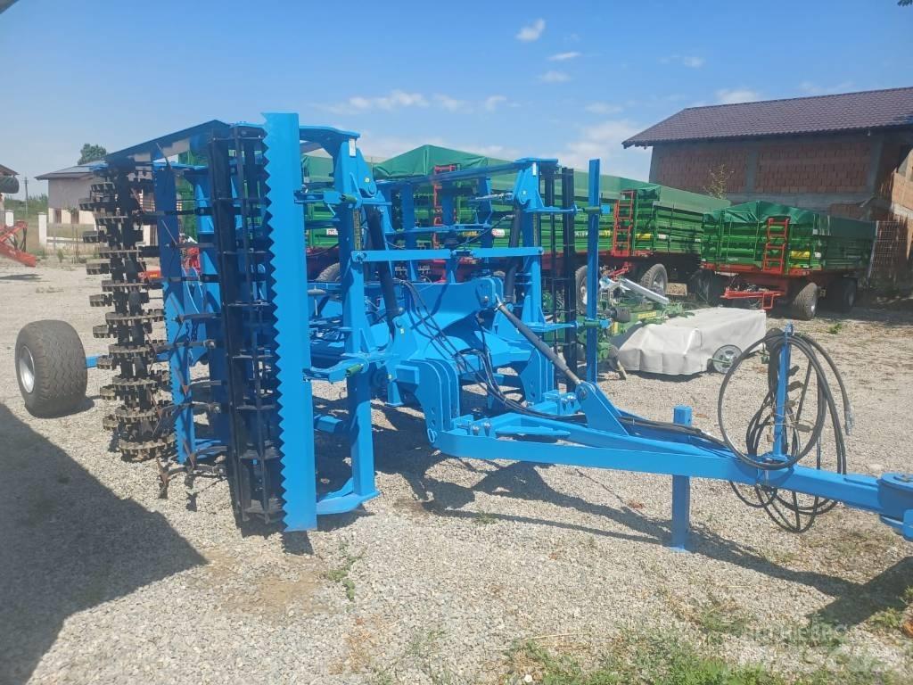 Agristal KAUH40 Καλλιεργητές - Ρίπερ
